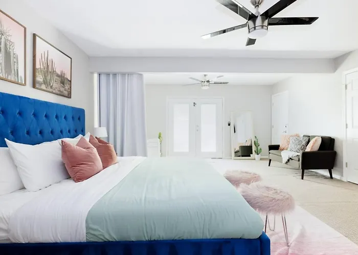 Holiday home Palmas *
