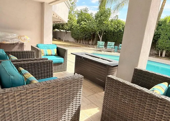Palmas Holiday home *