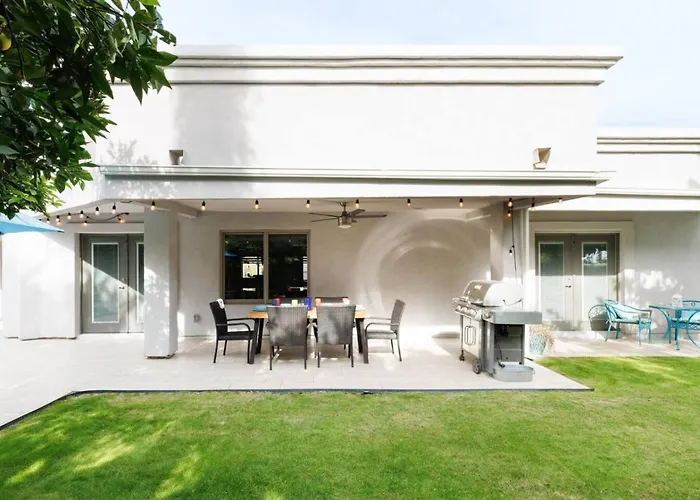 Palmas Holiday home *